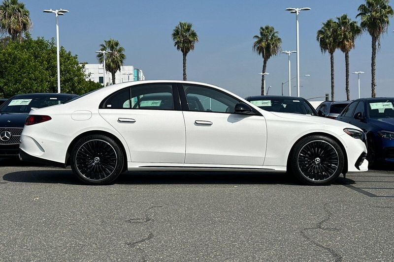 New 2027 Mercedes-Benz E-Class E 350Image 3