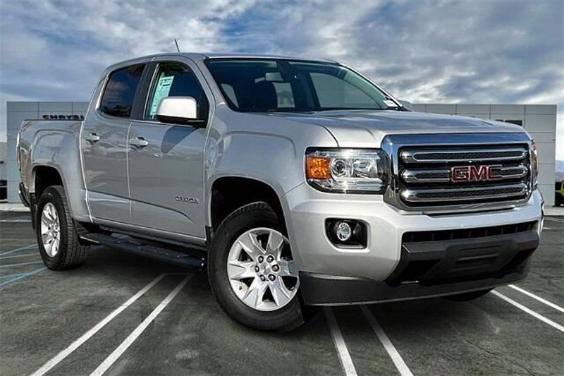 2018 GMC Canyon SLE1Image 12