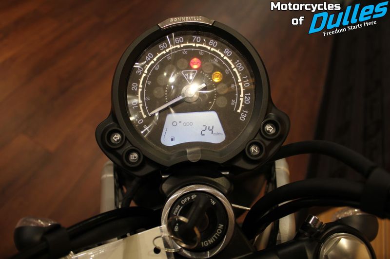 New 2024 Triumph Scrambler 900 Image 11