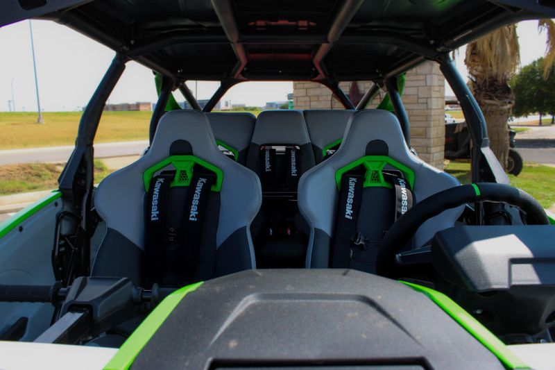 NEW 2026 KAWASAKI TERYX5 H2 DELUXE ES Image 13