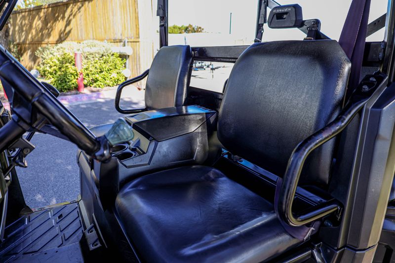 USED 2015 POLARIS RANGER CREW 900 Image 10