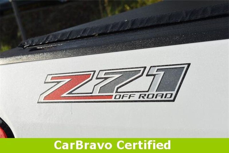 Used 2020 Chevrolet Colorado Z71Image 16