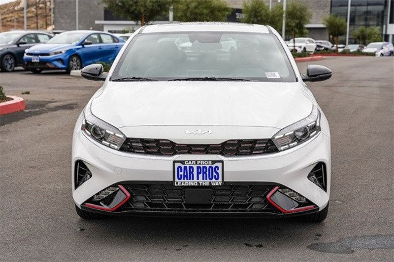 2024 Kia Forte GT-LineImage 3