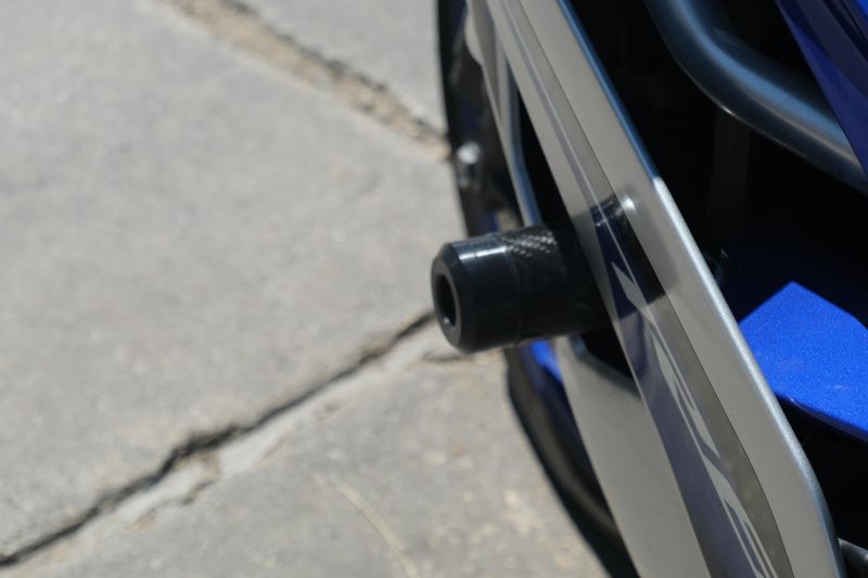 Used 2016 Yamaha YZFR6 BLUE AND SILVER Image 18