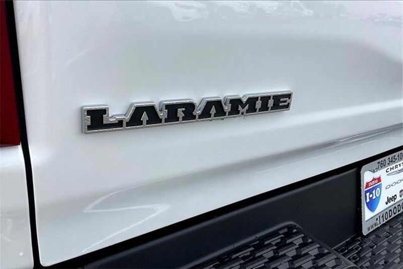 2025 RAM 1500 Laramie Crew Cab 4x4 6