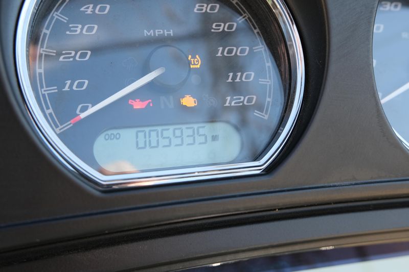 USED 2024 HARLEY TRIKE TRI GLIDE ULTRA Image 22