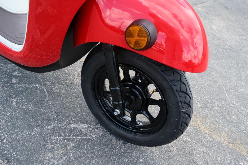 NEW 2025 HONDA METROPOLITAN Image 11