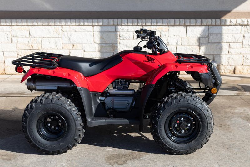 NEW 2026 HONDA FOURTRAX RECON ES Image 2