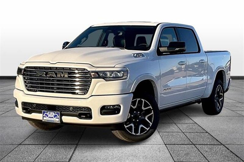 2025 RAM 1500 Laramie Crew Cab 4x4 5