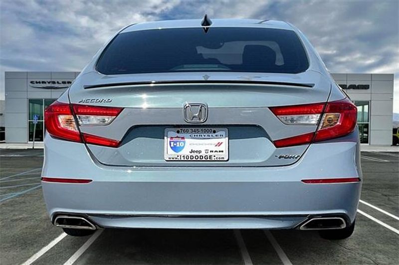 Used 2022 Honda Accord Sport Special EditionImage 3