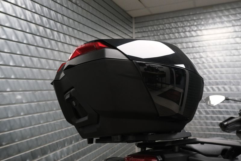 USED 2025 YAMAHA TRACER 9 Image 15