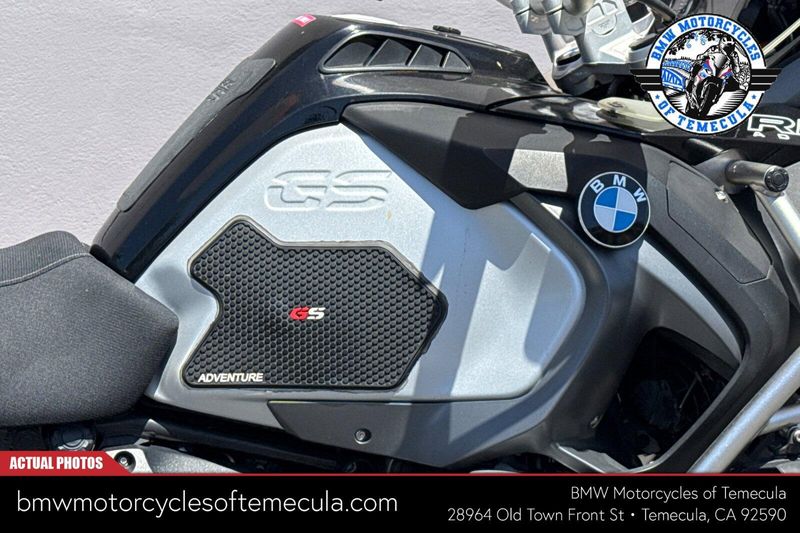 Used 2017 BMW R1200GSA  Image 9