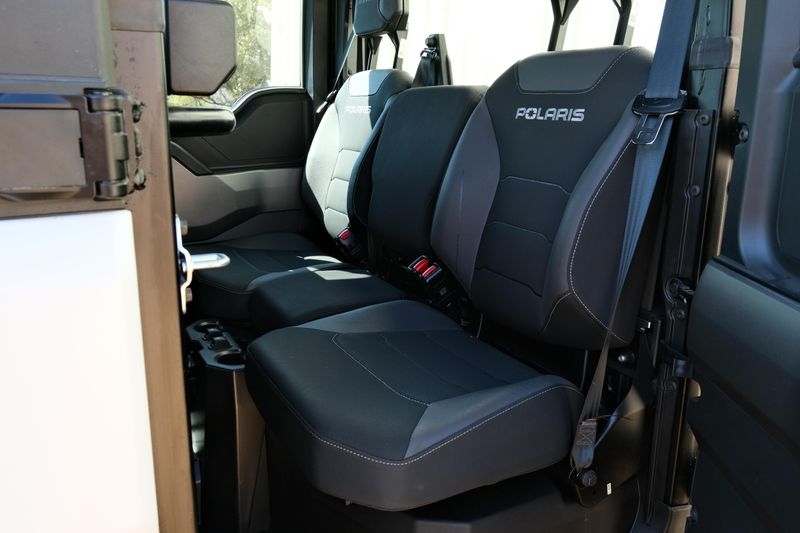 NEW 2025 POLARIS RANGER CREW XD 1500 NORTHSTAR EDITION ULTIMATE Image 22