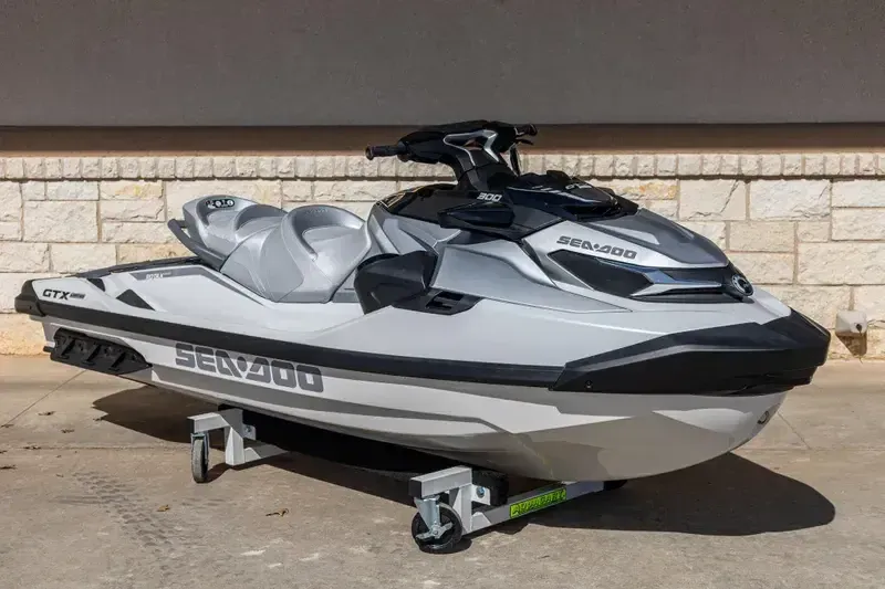 NEW 2026 SEADOO GTX LIMITED 325 WITH SOUND SYSTEM Image 1
