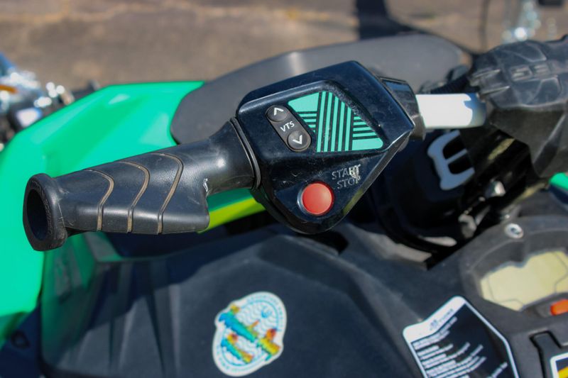 2021 SEADOO SPARK 3 UP GREEN Image 6