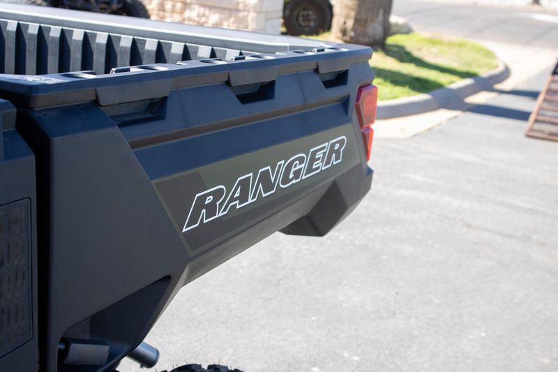 NEW 2025 POLARIS RANGER 1000 EPS Image 12