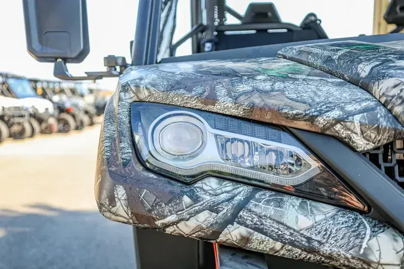 2025 CFMOTO UFORCE 1000 XL TRUE TIMBER CAMO Image 6