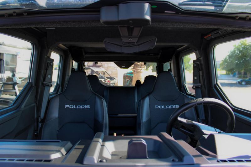 2025 Polaris XPEDITION ADV 5 NORTHSTAR MATTE SUPER GRAPHITE Image 31