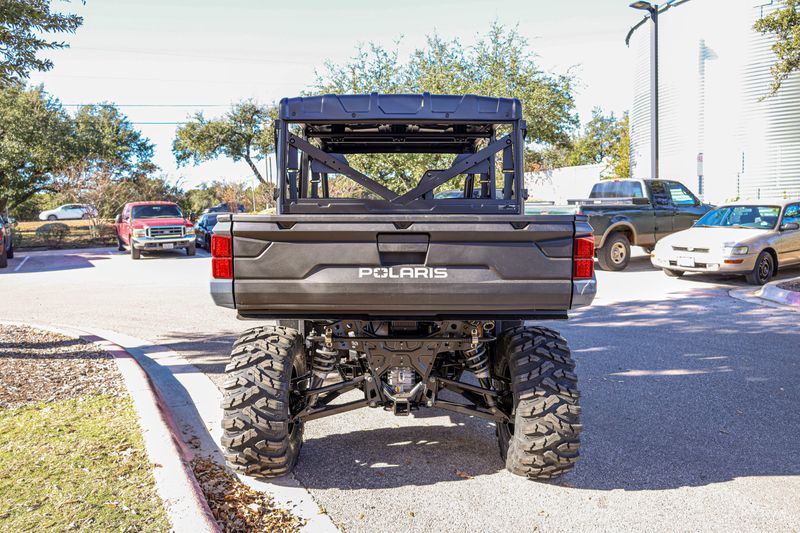 NEW 2026 POLARIS RANGER CREW XP 1000 PREMIUM Image 12