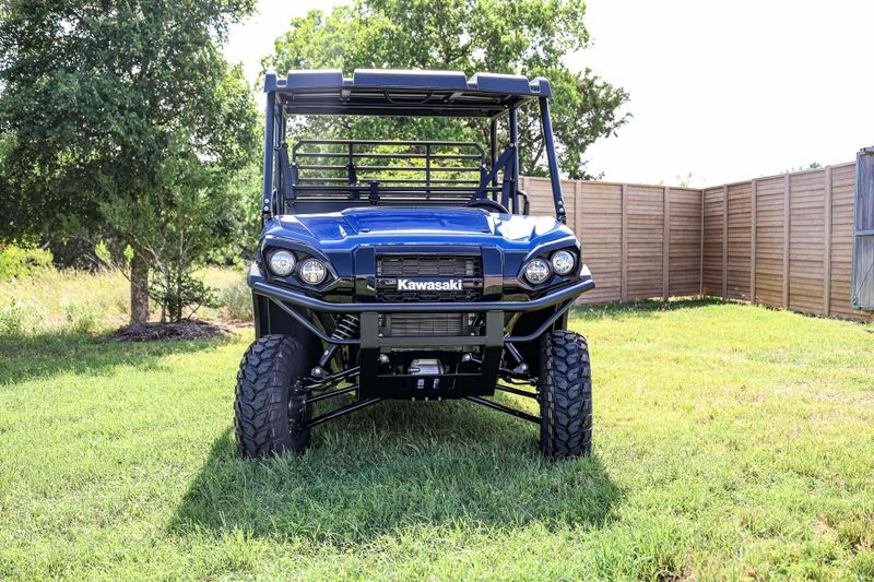 NEW 2026 KAWASAKI MULE PROFXT 1000 LE Image 25
