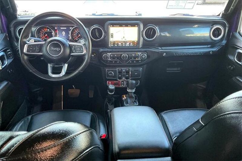 Used 2023 Jeep Wrangler Rubicon 392Image 15