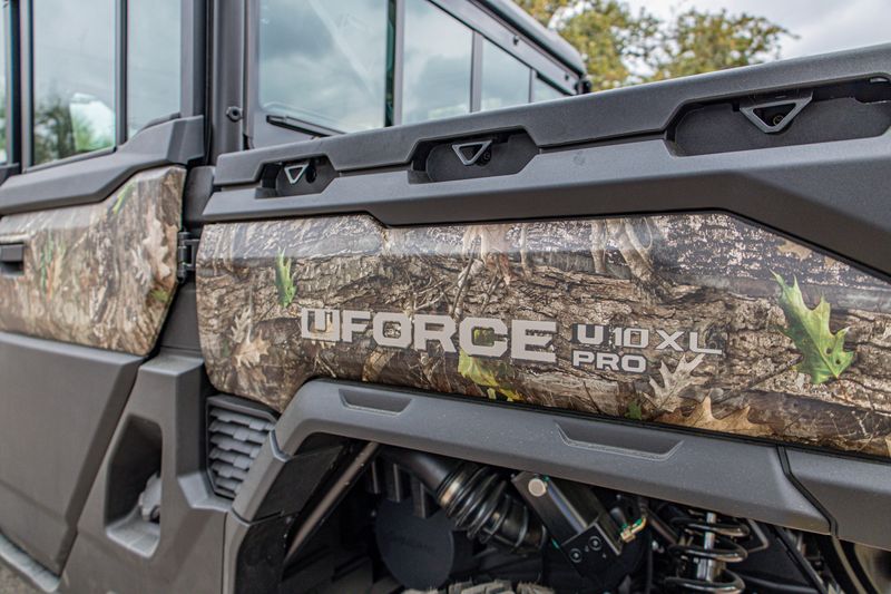 NEW 2026 CFMOTO UFORCE U10 XL PRO HIGHLAND Image 6