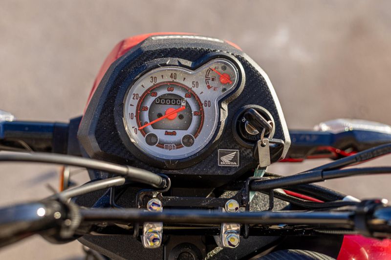 NEW 2026 HONDA NAVI Image 10