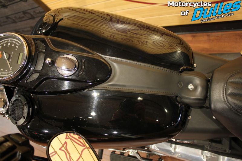 Used 2014 Harley-Davidson FLS Softail Slim Image 15