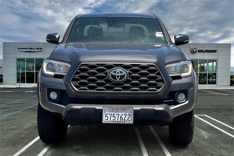Used 2020 Toyota Tacoma TRD Off-RoadImage 2