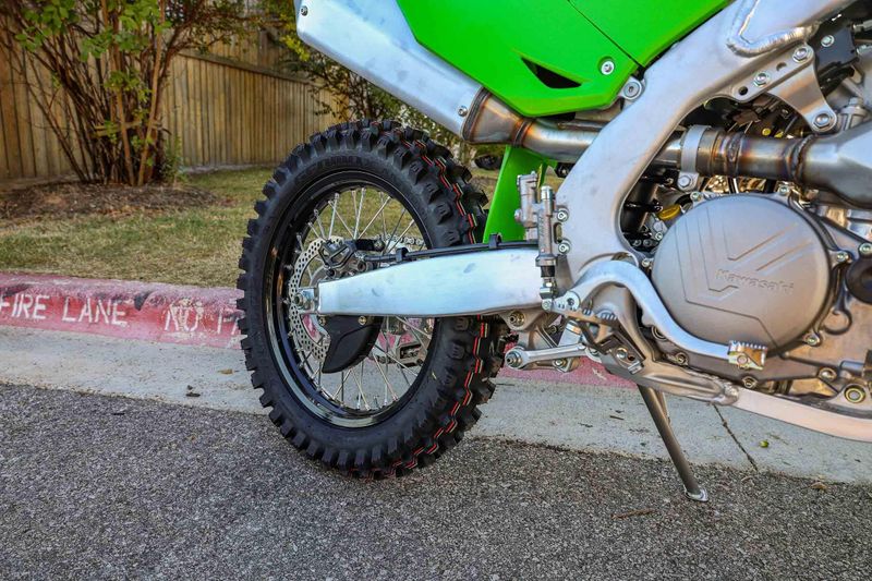 NEW 2026 KAWASAKI KX 450X Image 8