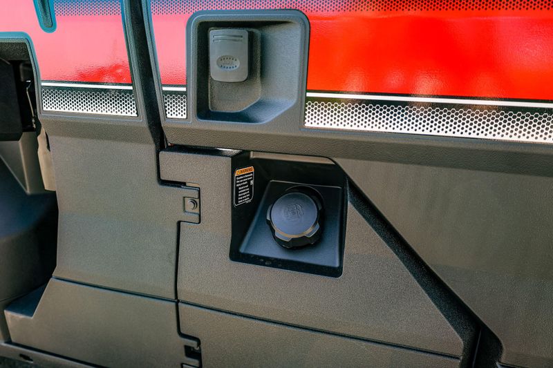 NEW 2026 KAWASAKI MULE PROFX 1000 HD EDITION Image 14