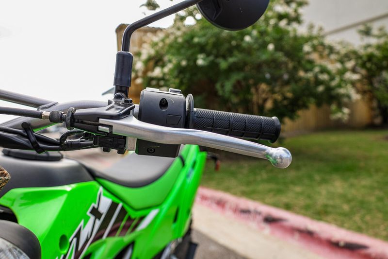 2025 Kawasaki KLX230S ABS  LIME GREEN Image 7