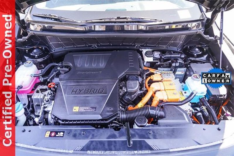 Used 2024 Kia Niro Plug-In Hybrid SXImage 29