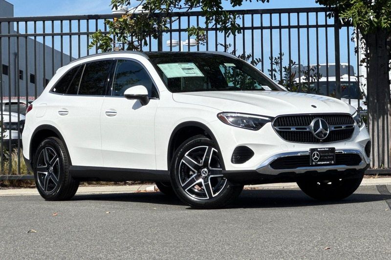 New 2026 Mercedes-Benz GLC-Class GLCGLC 300Image 2