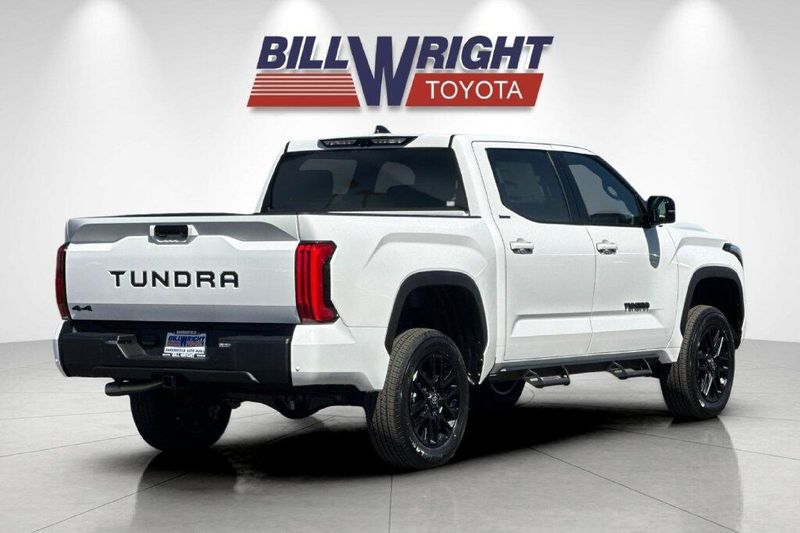 New 2026 Toyota Tundra LimitedImage 3