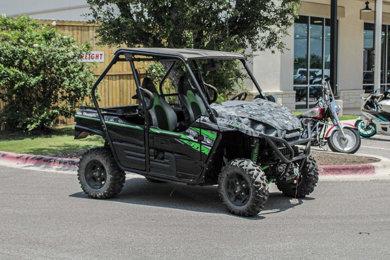 2019 Kawasaki Teryx LEImage 1