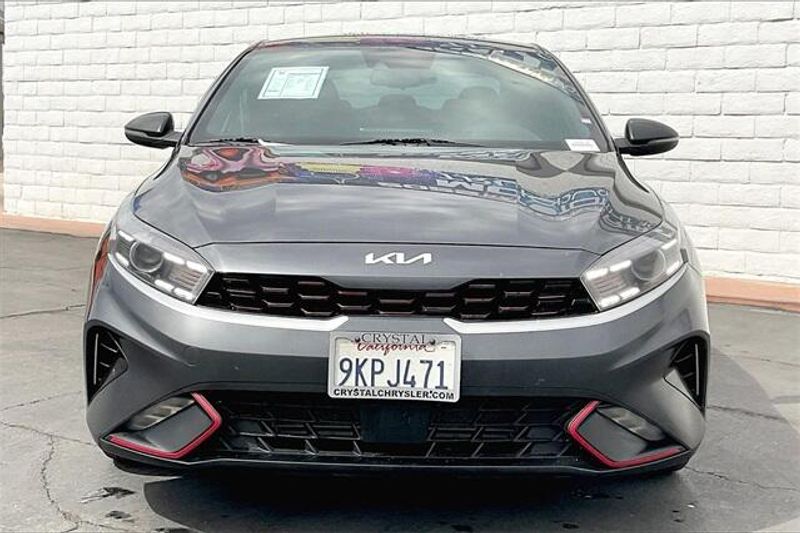 2024 Kia Forte GT-Line photo 2