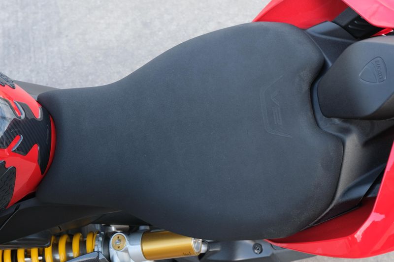 2020 Ducati PANIGALE V2 RED Image 17