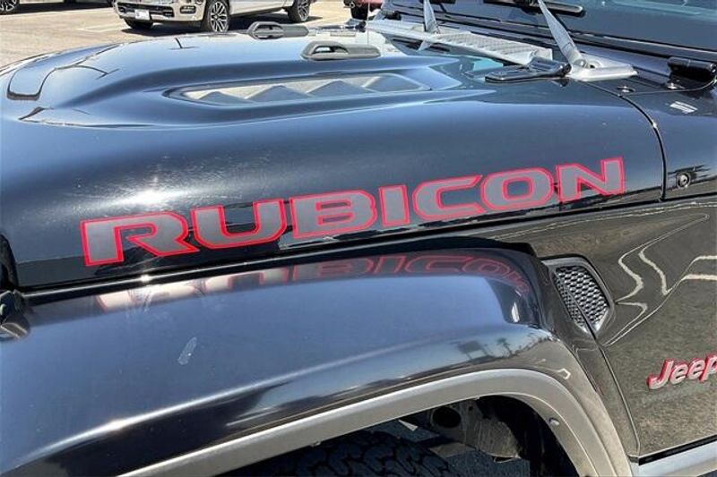 Used 2021 Jeep Wrangler Unlimited RubiconImage 31
