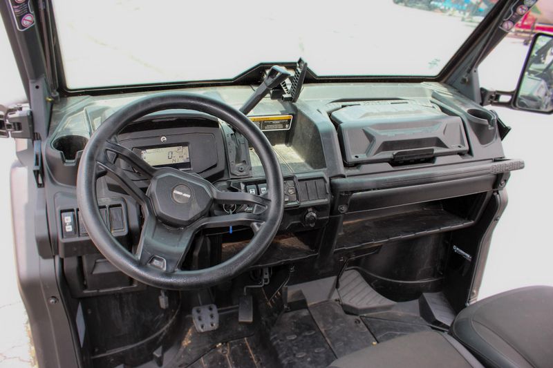 2025 Can-Am DEFENDER MAX XT HD9 WILDLAND CAMO Image 18
