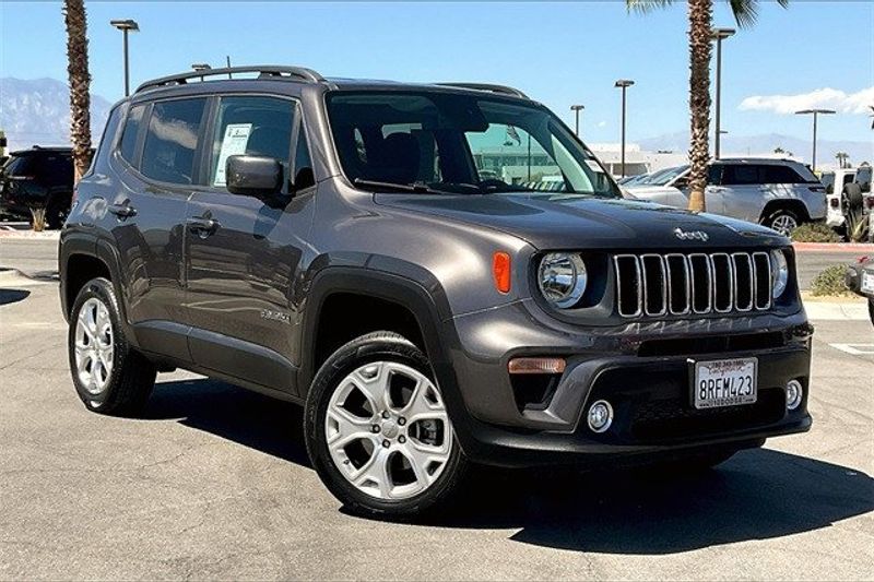 2019 Jeep Renegade LatitudeImage 12