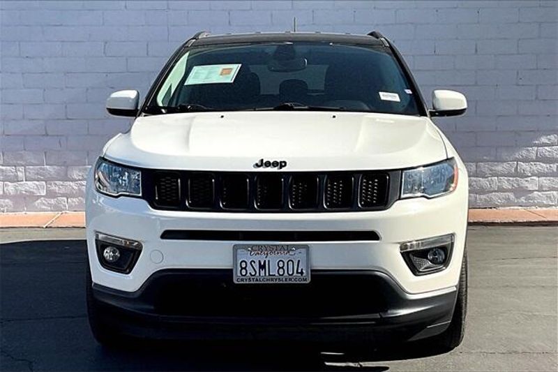 2020 Jeep Compass AltitudeImage 2