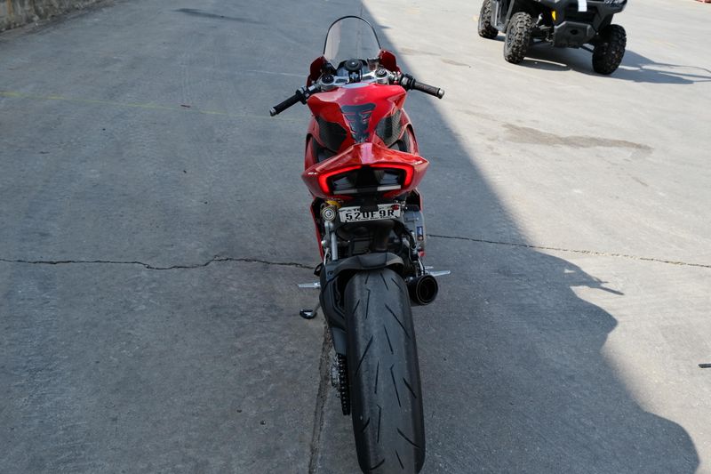 2020 Ducati PANIGALE V2 RED Image 4