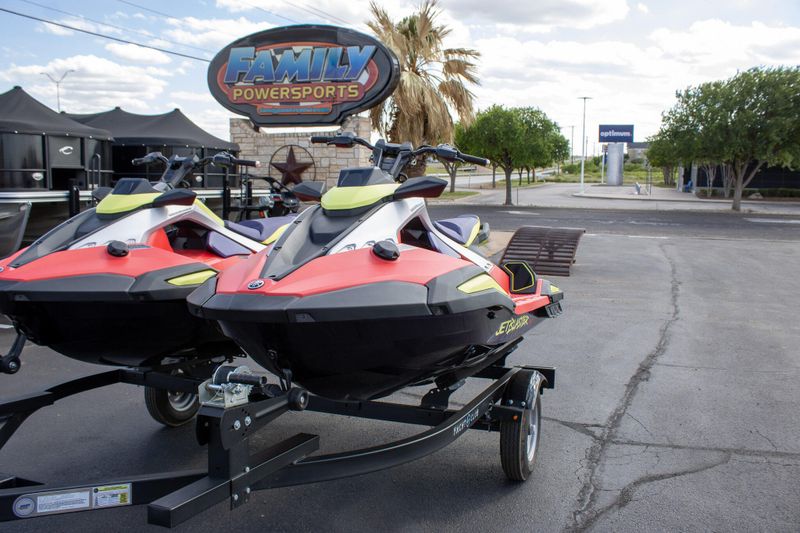 NEW 2026 YAMAHA JETBLASTER PRO 3UP Image 4