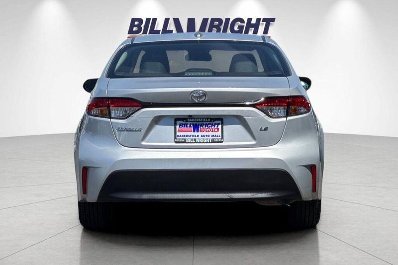 Used 2025 Toyota Corolla LEImage 4