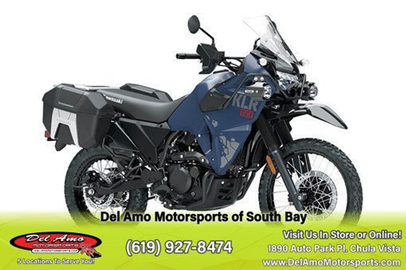 2024 Kawasaki KLR 650 ADVENTURE ABSImage 17