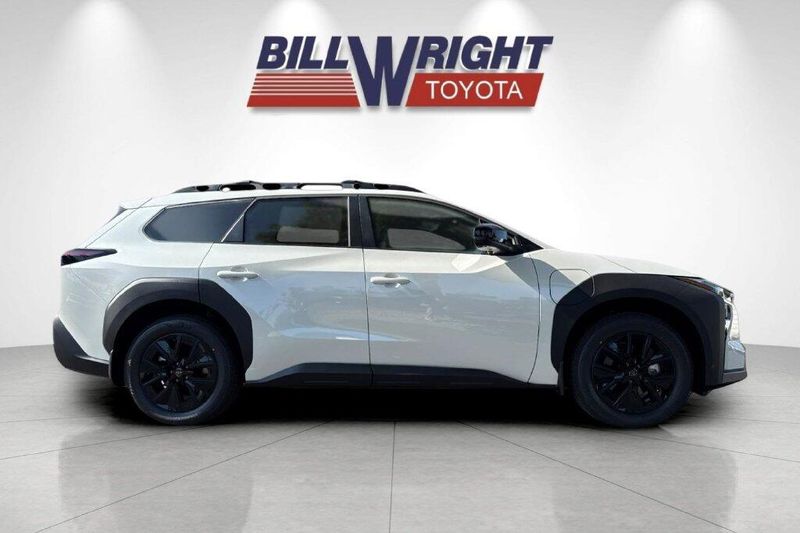 New 2026 Toyota bZ Woodland Image 2