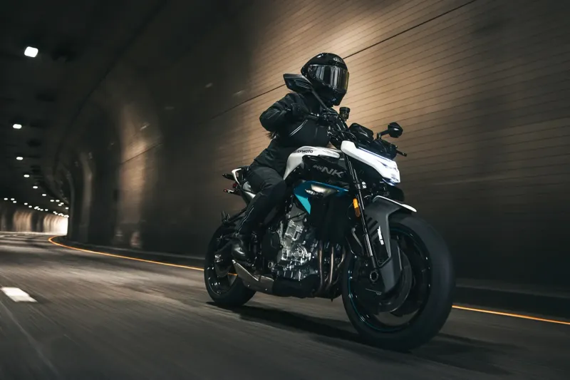New 2026 CFMOTO 675 NK 
