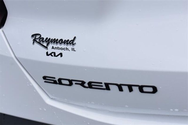 2025 Kia Sorento X-Line SX PrestigeImage 18