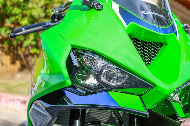 NEW 2026 KAWASAKI NINJA ZX6R ABS Image 6